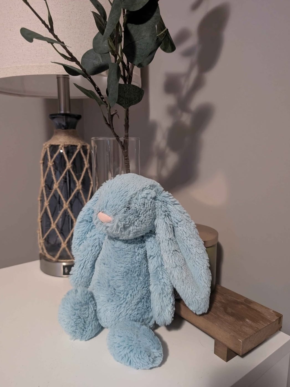 Jellycat Aqua Medium